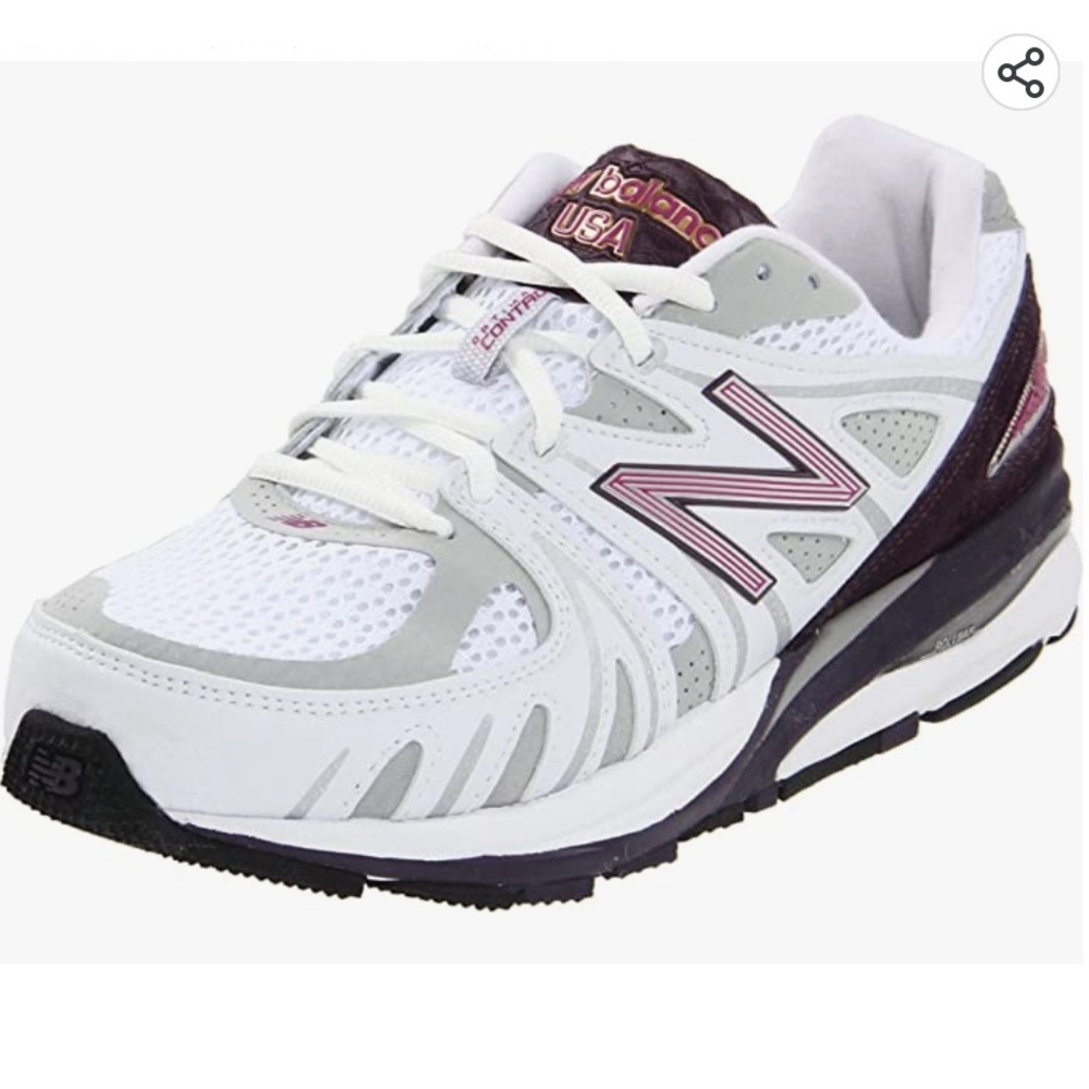 New Balance Women’s 8 Wide W1540 Running Shoe